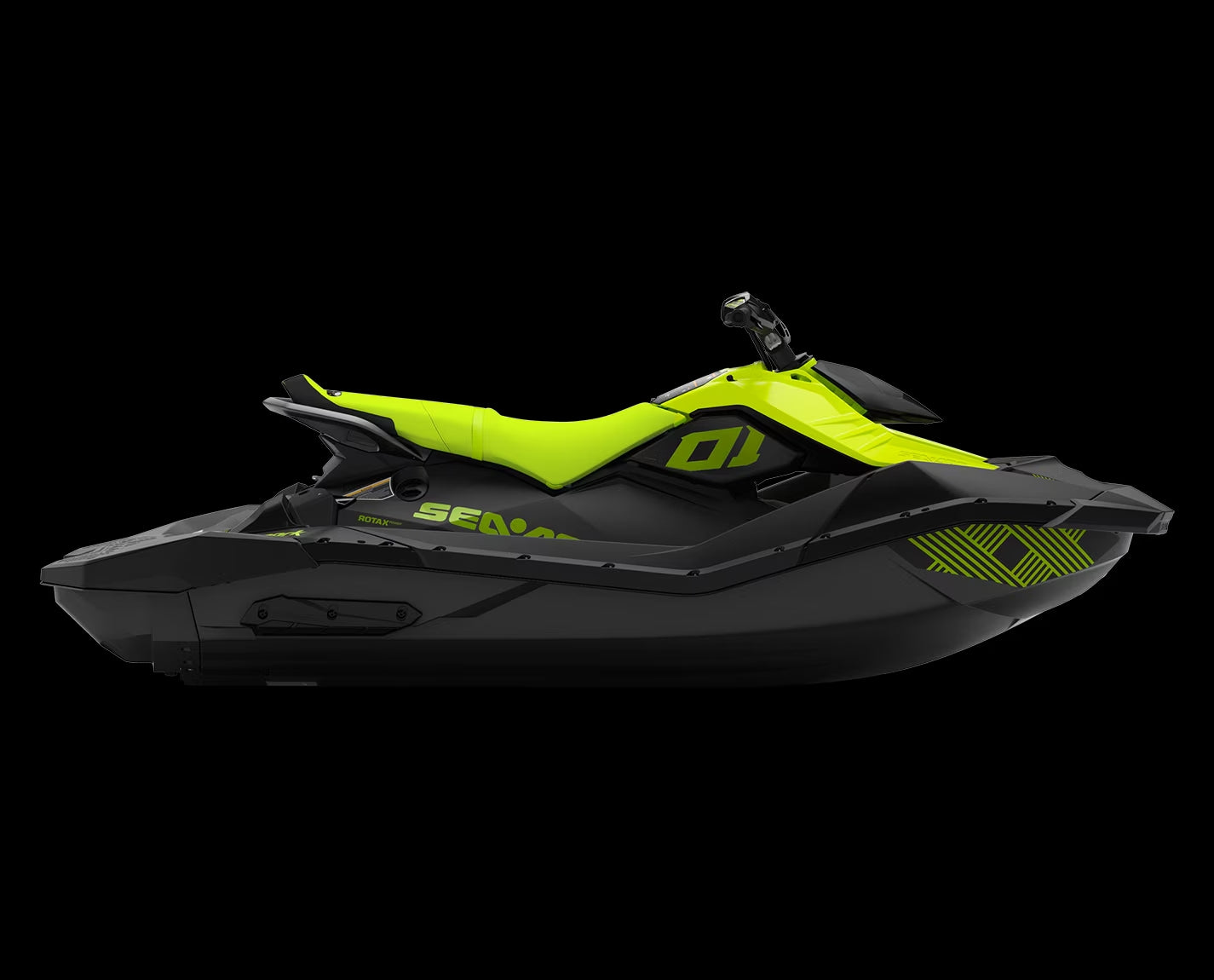 Programmation Seadoo Spark 115hp