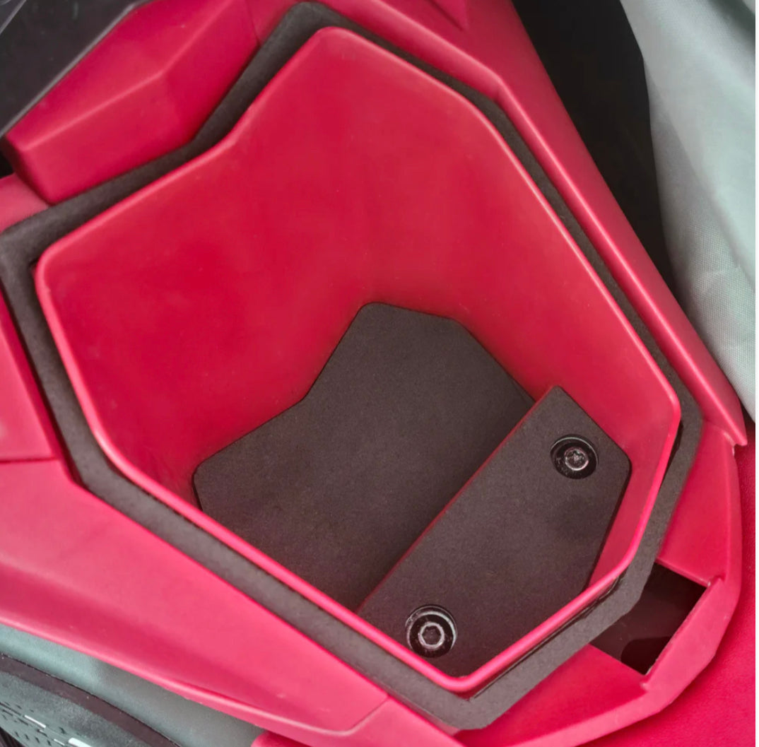 Seadoo Spark / Trixx Petit Rangement imperméable Mod avec tapis intérieurs