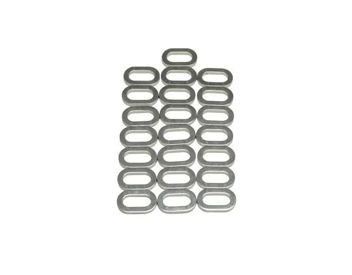 Seadoo Spark Kit de rondelle en acier inoxydable